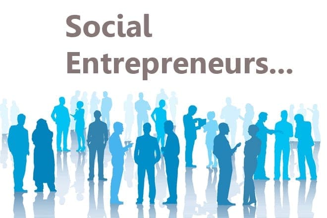 Social Entrepreneurs 4