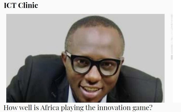 innovation game