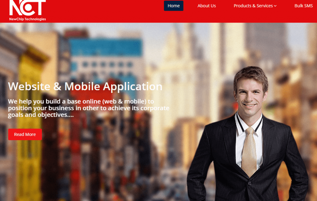 Newchip - cfamedia