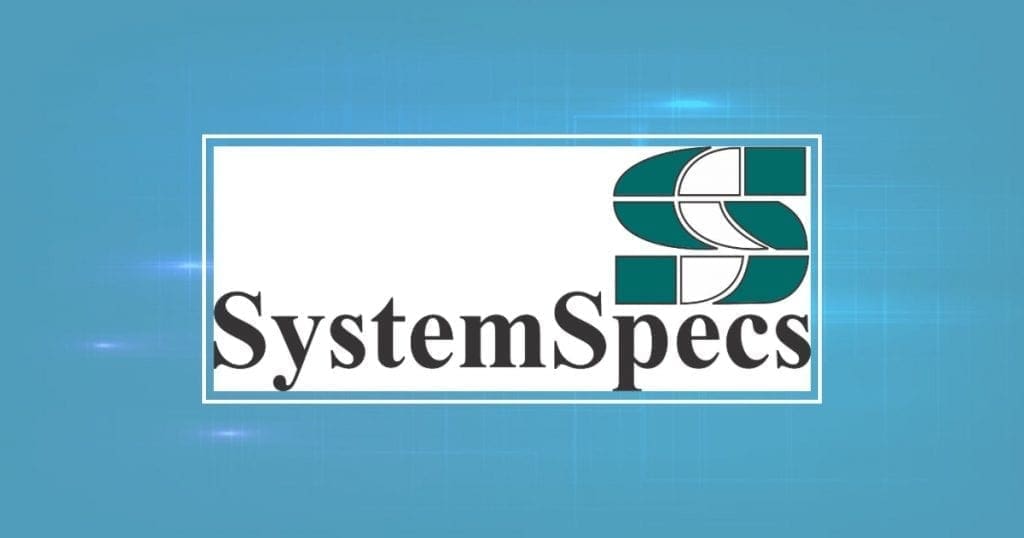 SystemSpecs - cfamedia