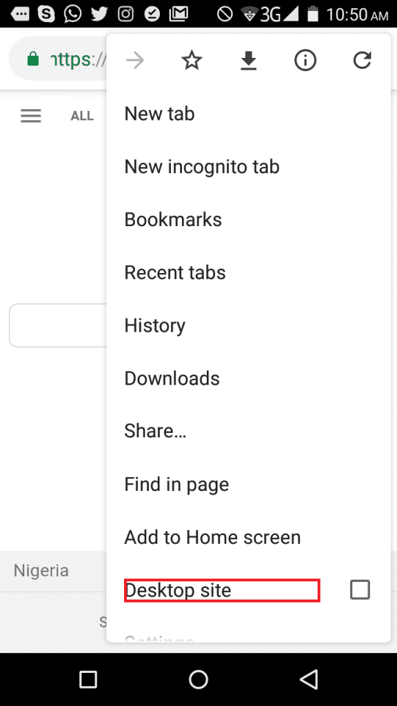 Google Reverse Image search - cfamedia