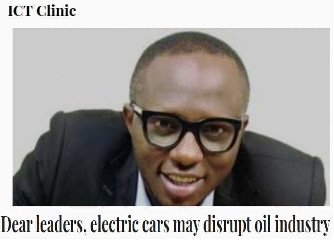 oil industry