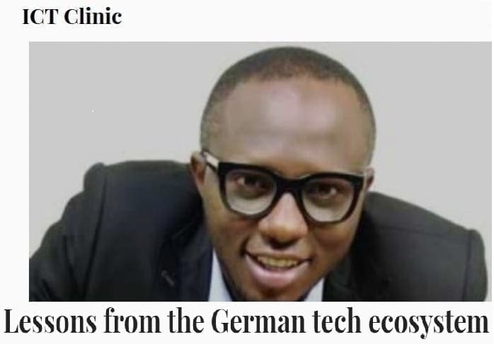 german tech ecosystem
