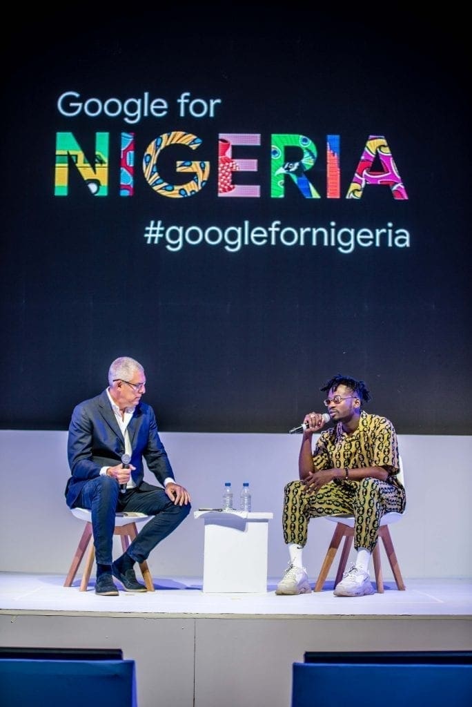 Google for Nigeria - cfamedia