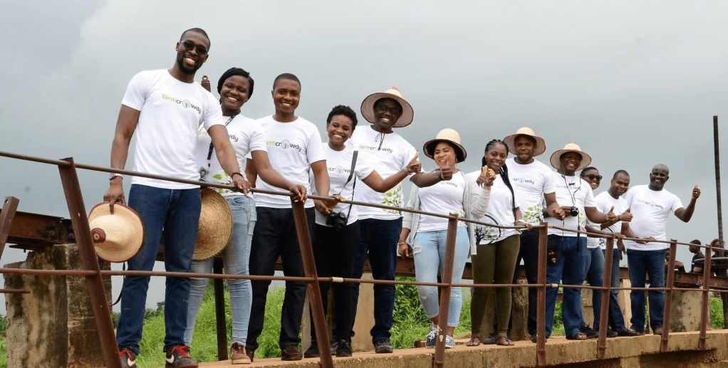 Farmcrowdy Team