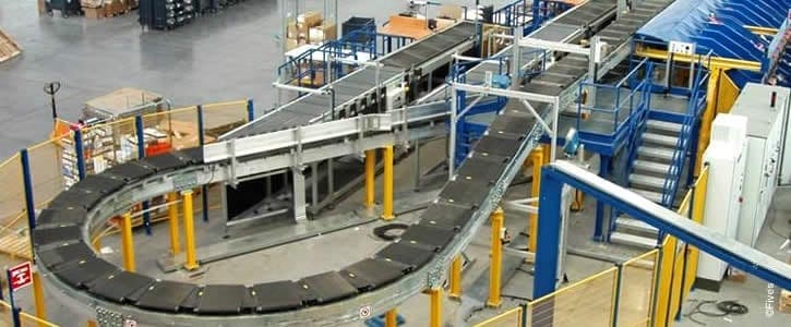 Logistics in Africa - cfamedia
