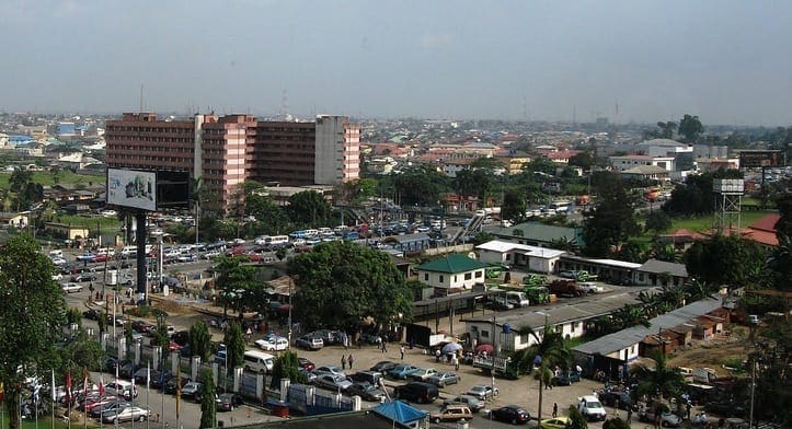 Port Harcourt view