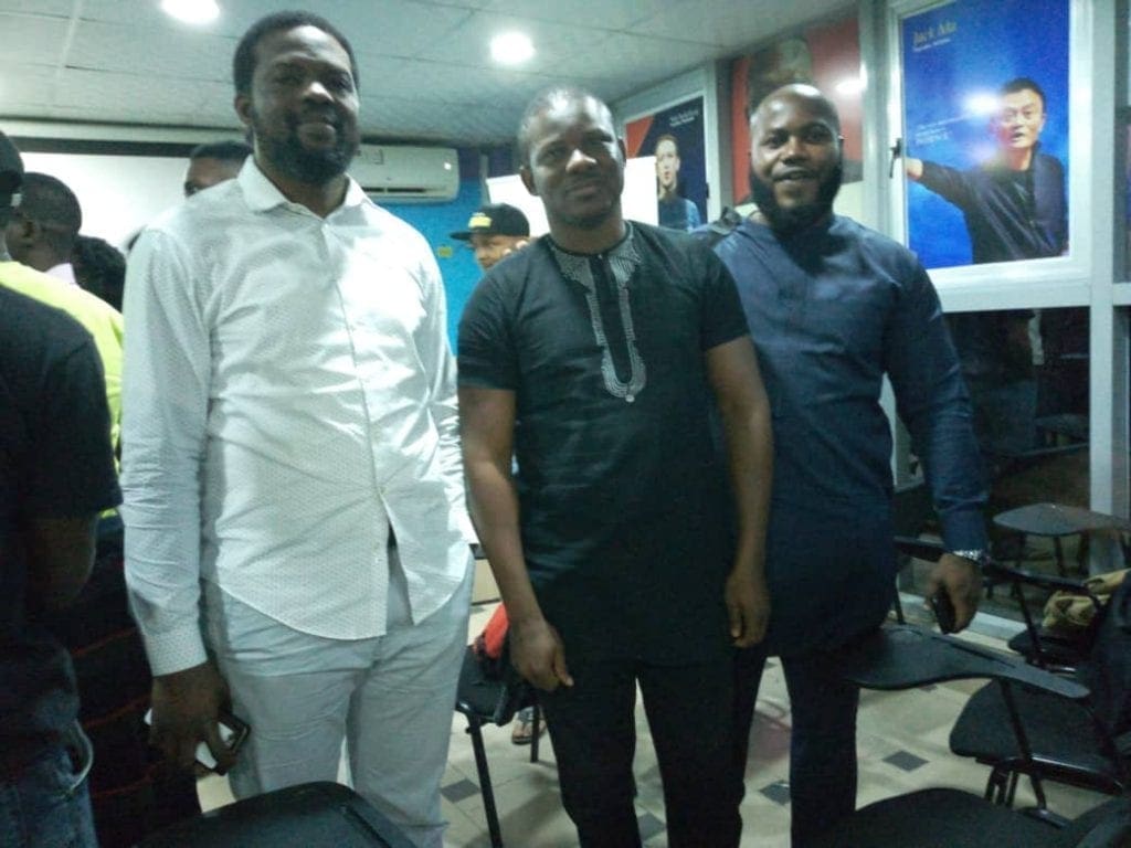 Founder Institute Lagos - cfamedia