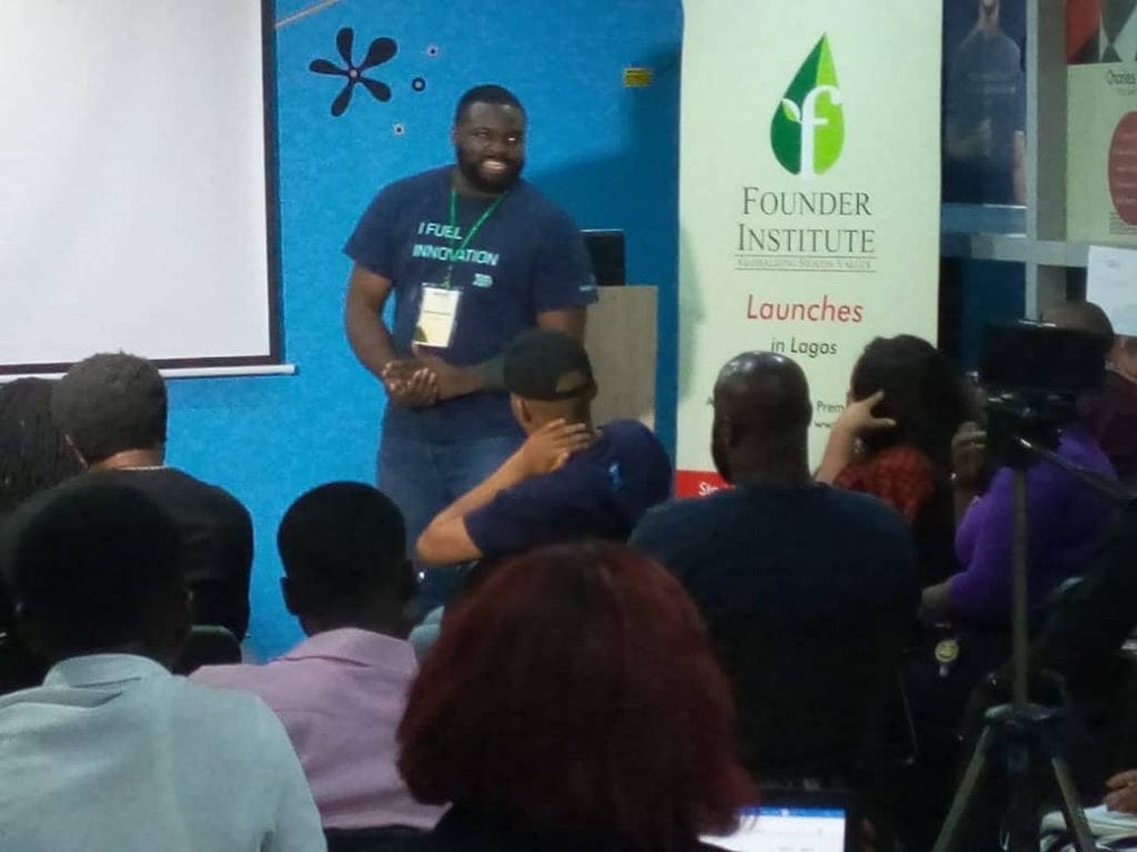 Founder Institute Lagos - cfamedia