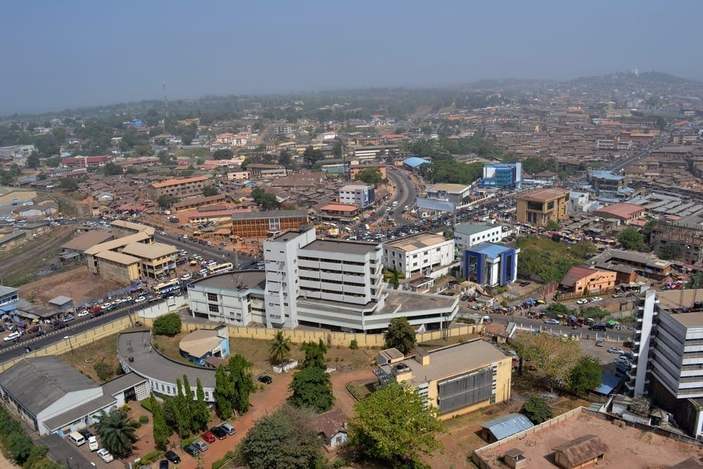 best cities in Nigeria for start-ups - cfamedia