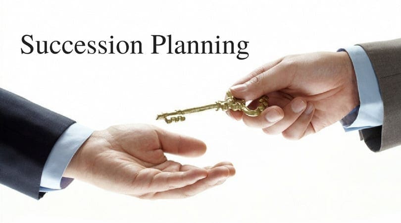 succession planning at 02 20 2017