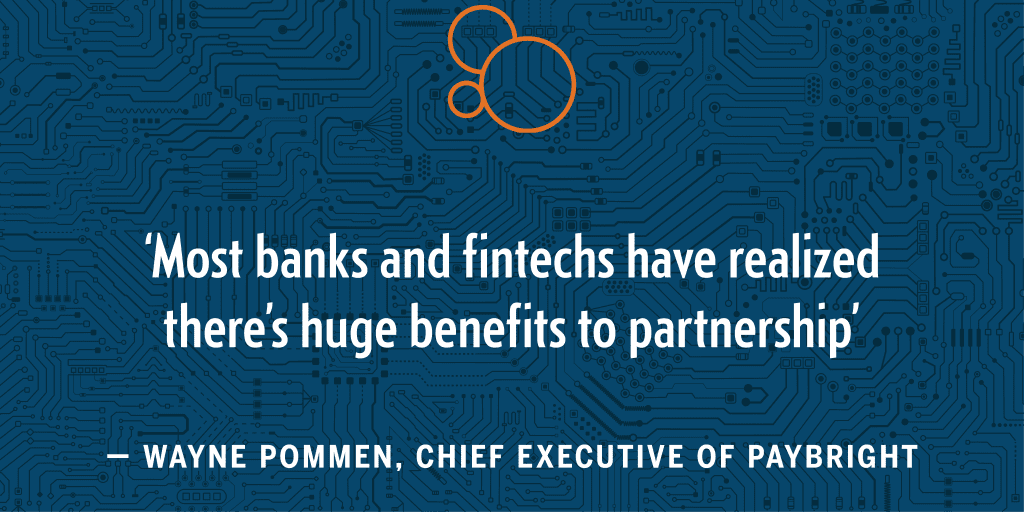 Fintechs and banks - cfamedia