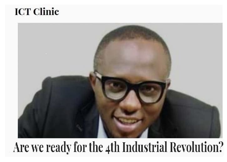 4th industrial revolution