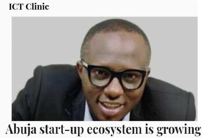 ecosystem startup