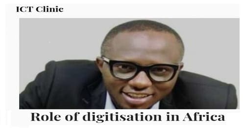 digitisation africa
