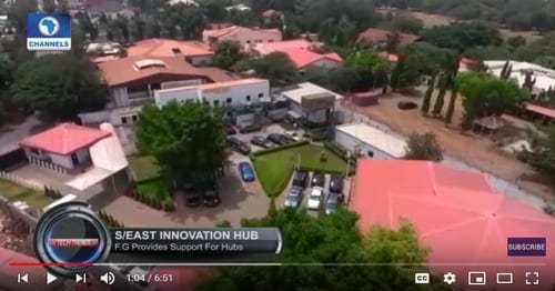 fg supports tech hubs