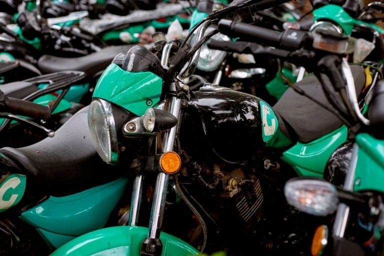 Gokada Bikes