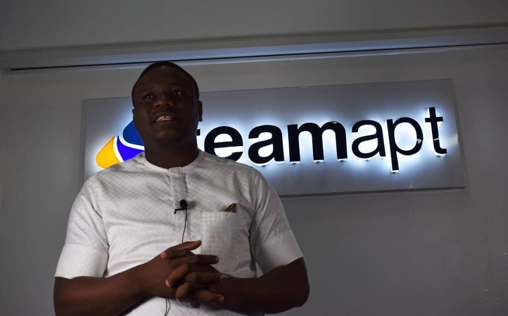 TeamAPT CEO techeconomy