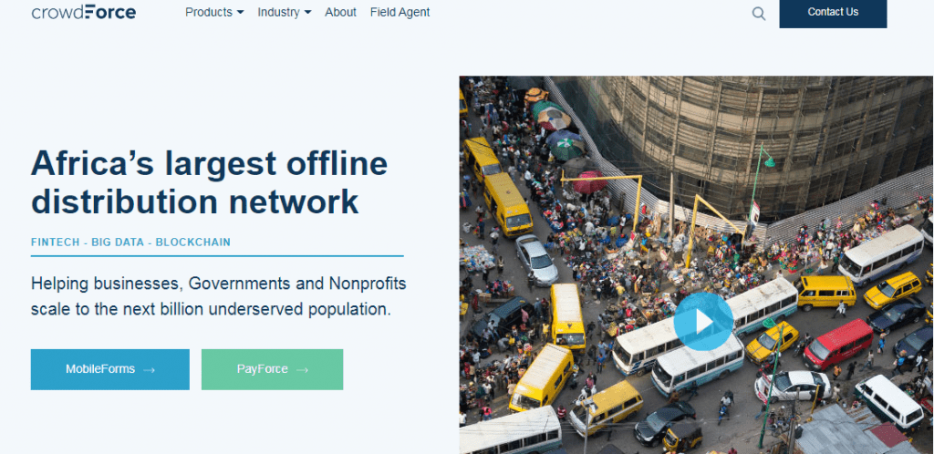 crowdforce