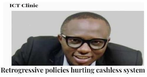 cashless system