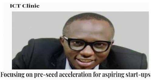 pre seed acceleration