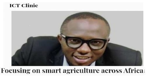 smart agriculture