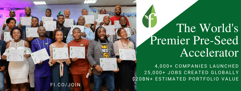 FI Lagos Cohort 1
