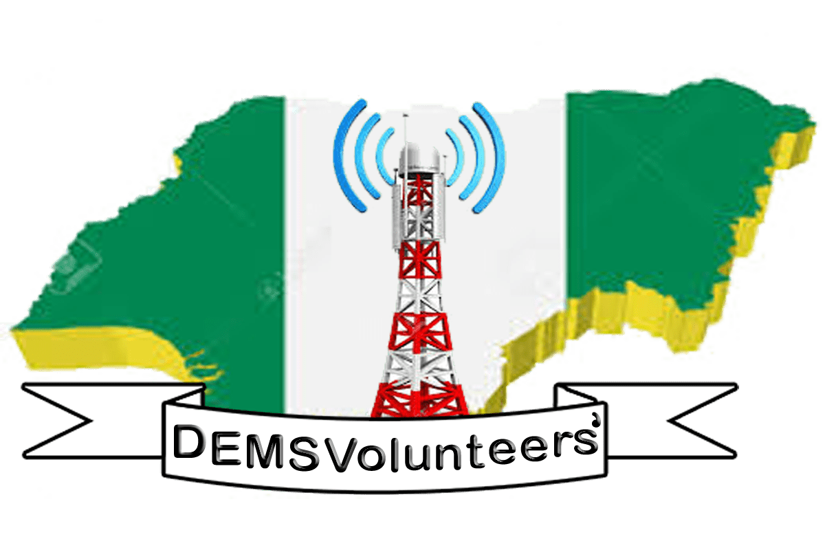 DEMS Volunteers Logo