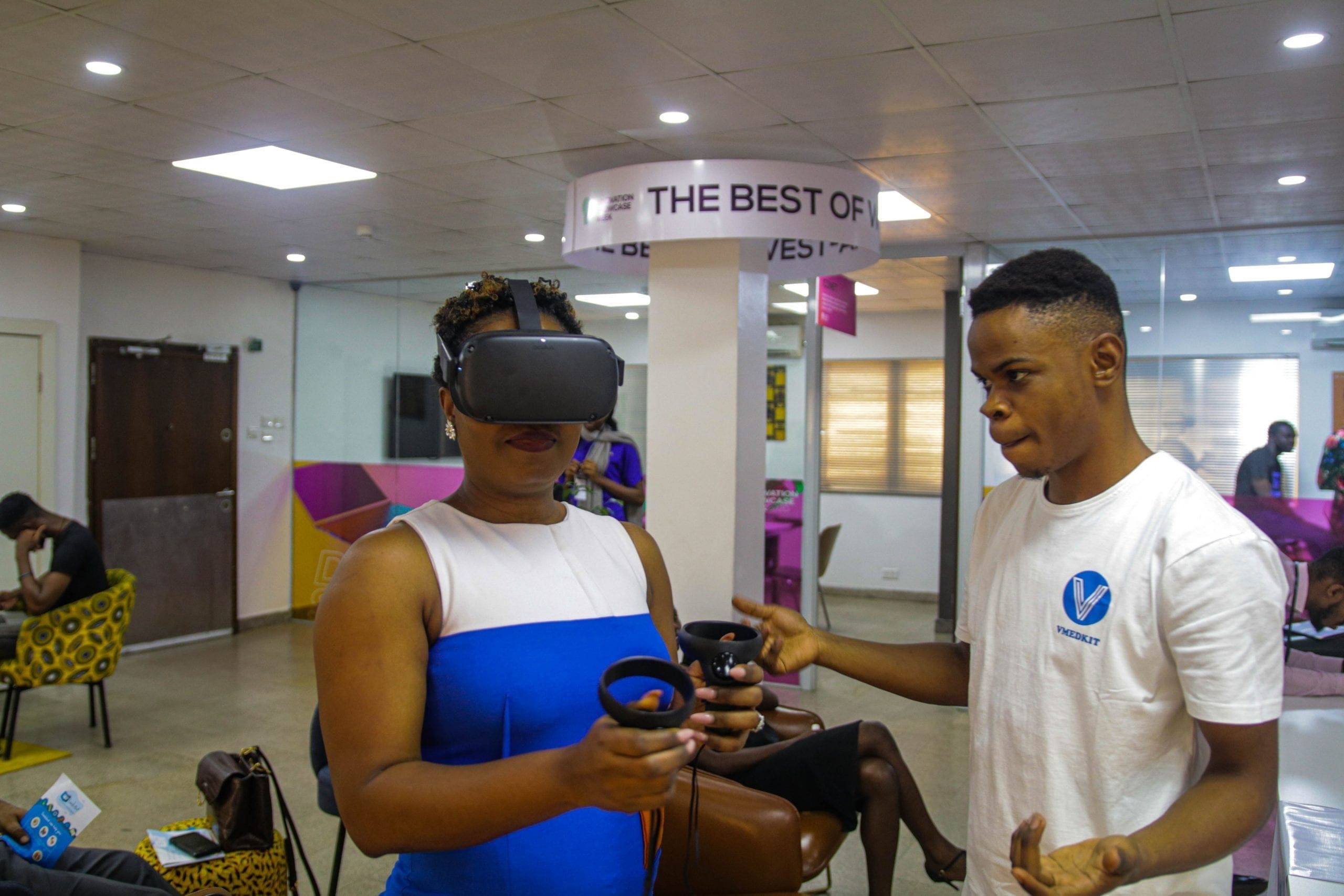 Innovation Showcase Week (ISW) 2020 Unveils West Africa’s Best Tech Solutions EQrVPuHXsAIF2VZ scaled 1