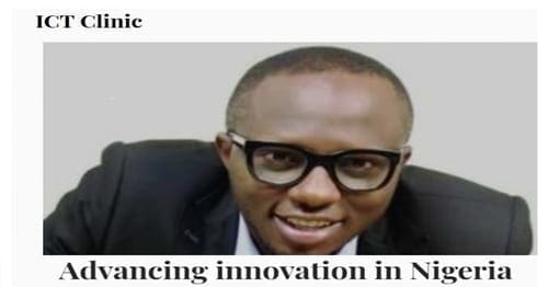advancing innovation nigeria