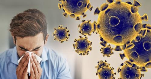 coronavirus graphic