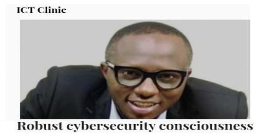 cybersecurity consciousness