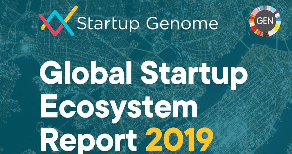 The Impact of COVID-19 on Global Startup Ecosystems: Market, Operations & Management GSER 2019 Cover Page high 1 2