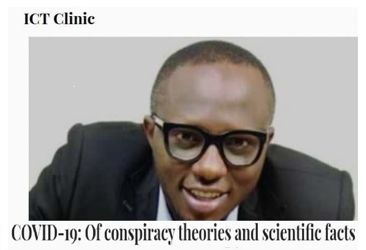 covid 19 theories facts