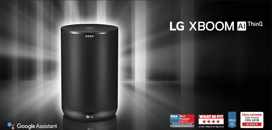 LG Electronics - cfamedia