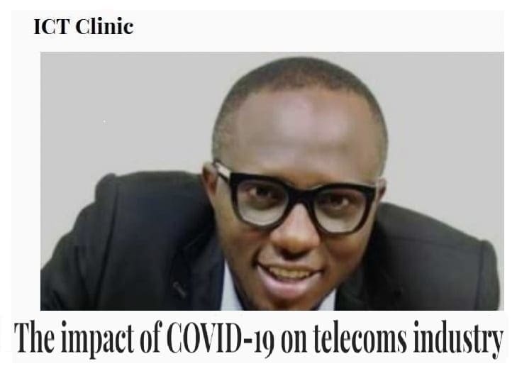 telecoms industry