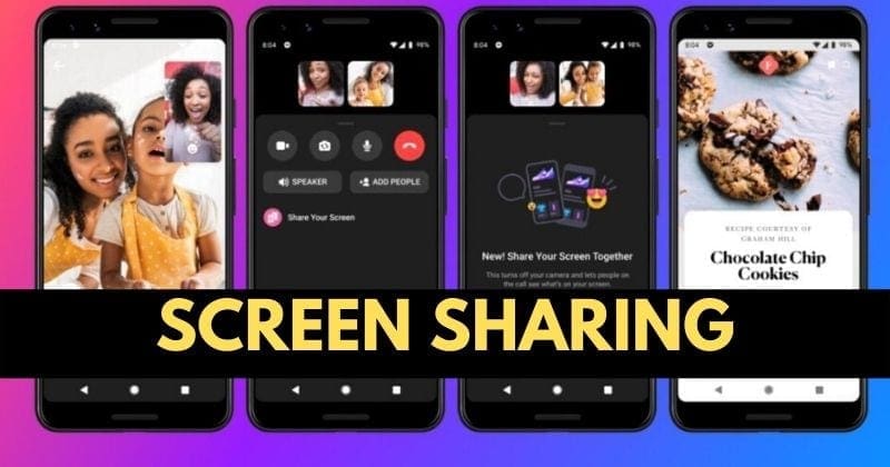 Facebook sharing