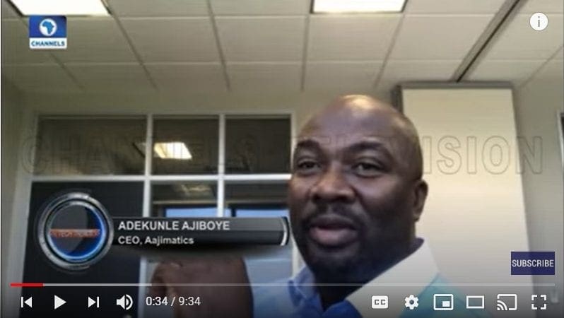 Adekunle Ajiboye