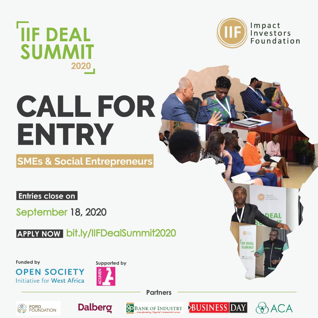 1 IIF DEAL SUMMIT 2020 MAIN
