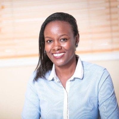 Hilda Kabushenga Kragha