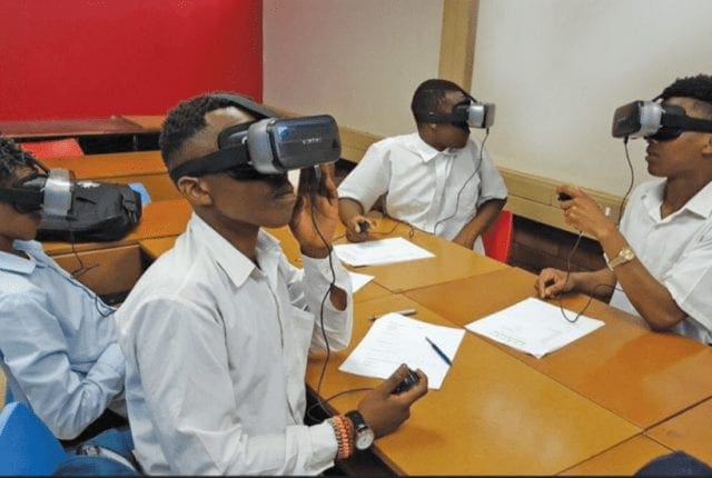 VR1 e