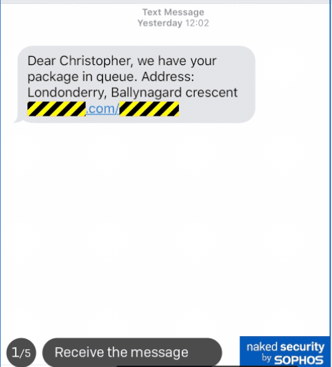 SMS - cfamedia
