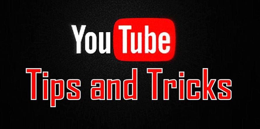 youtube tips