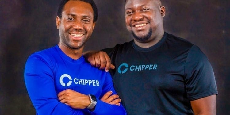 Chipper Cash - techbuild