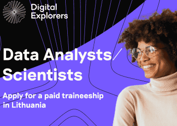 Digital Explorers - techbuild