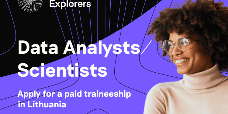 Digital Explorers - techbuild