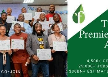 Founder Institute Lagos - techbuild