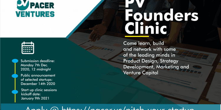 PV Founders Clinic - techbuild