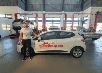 ServiceMyCar - techbuild