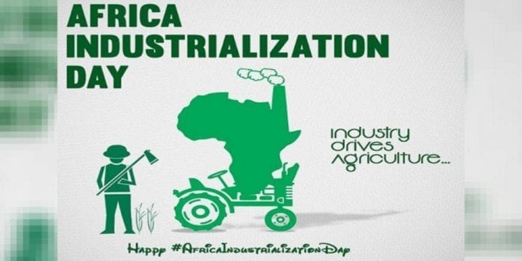 Africa Industrialisation Day - techbuild